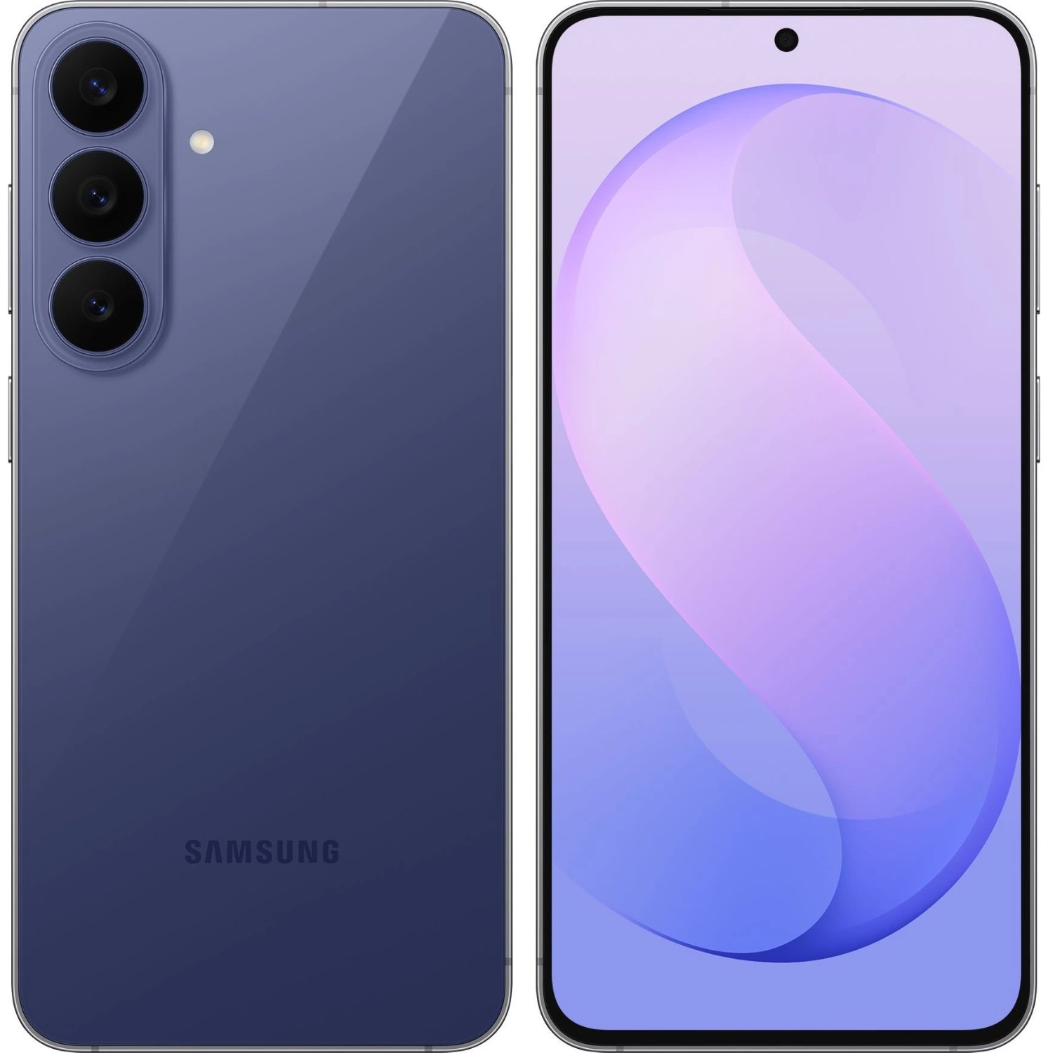 Смартфон Samsung Galaxy S26 FE 8/256 ГБ фиолетовый