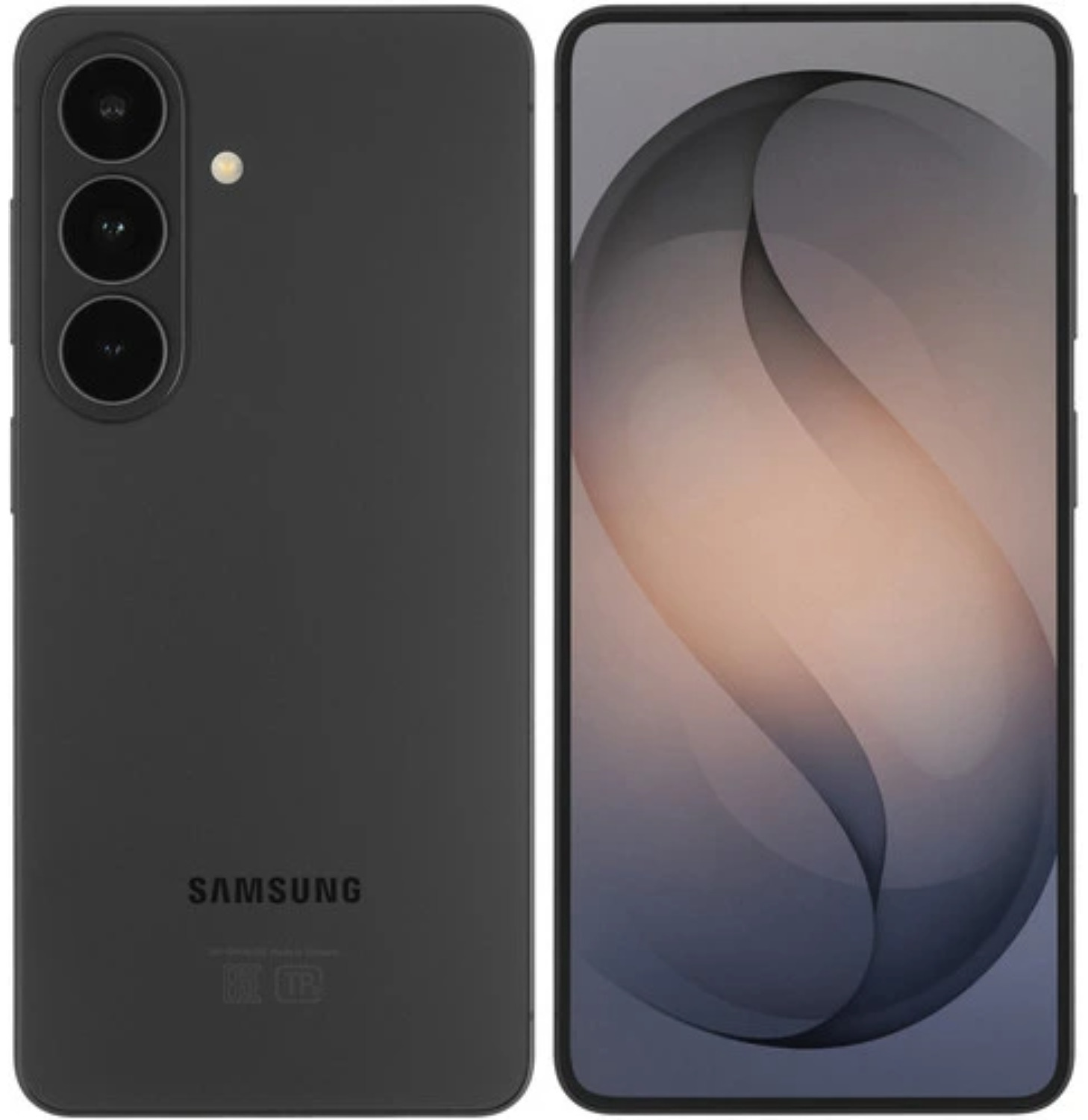 Смартфон Samsung Galaxy S26 FE 8/256 ГБ черный
