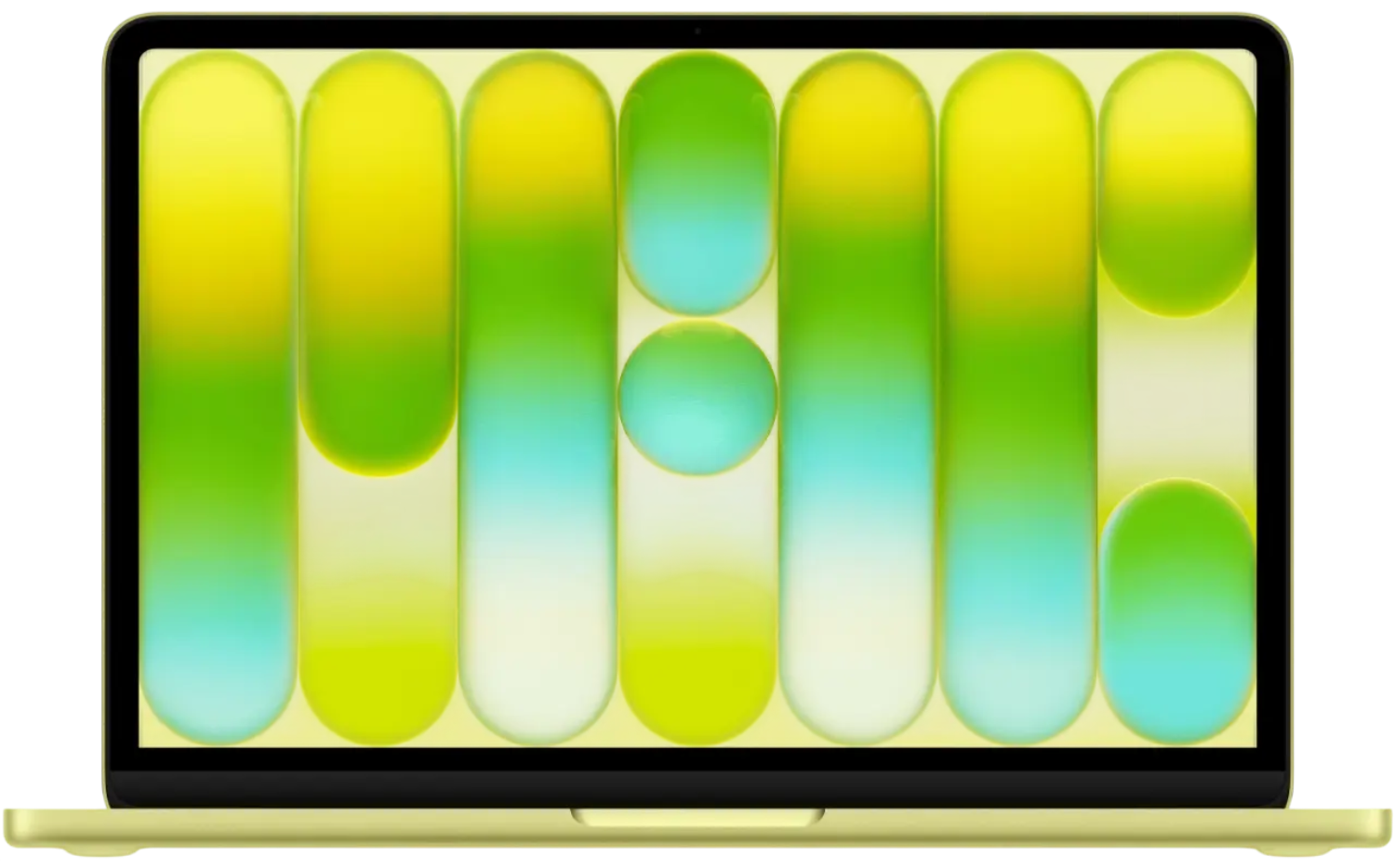 13" Ноутбук Apple MacBook Neo A18 Pro/8/512 ГБ желтый