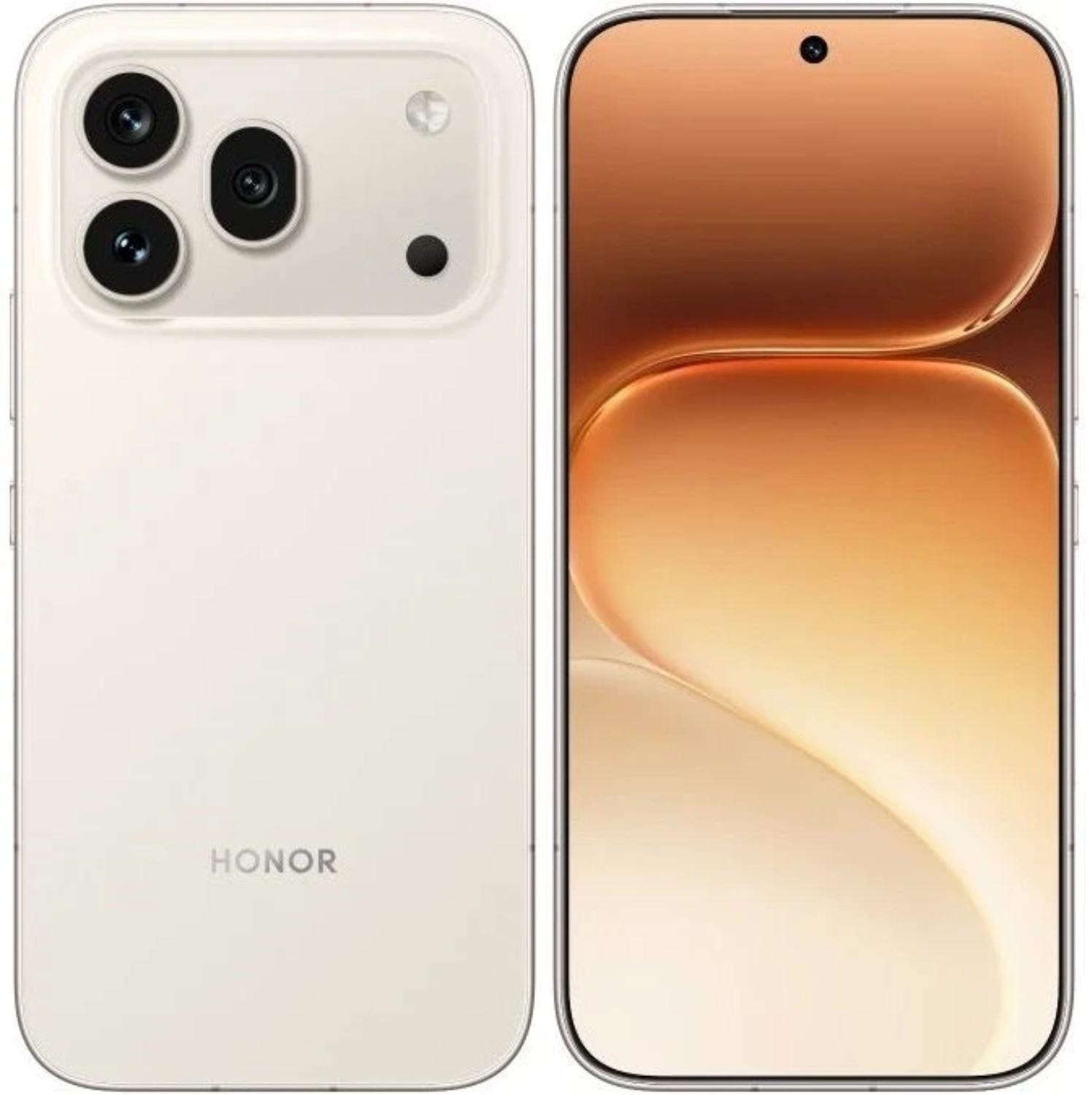 Смартфон Honor 600 Pro 12/512 ГБ золотистый