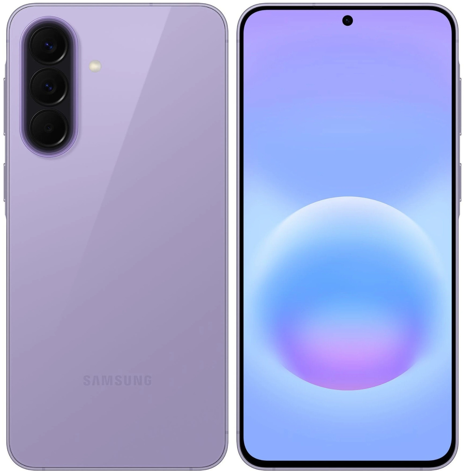 Смартфон Samsung Galaxy A57 8/256 ГБ фиолетовый