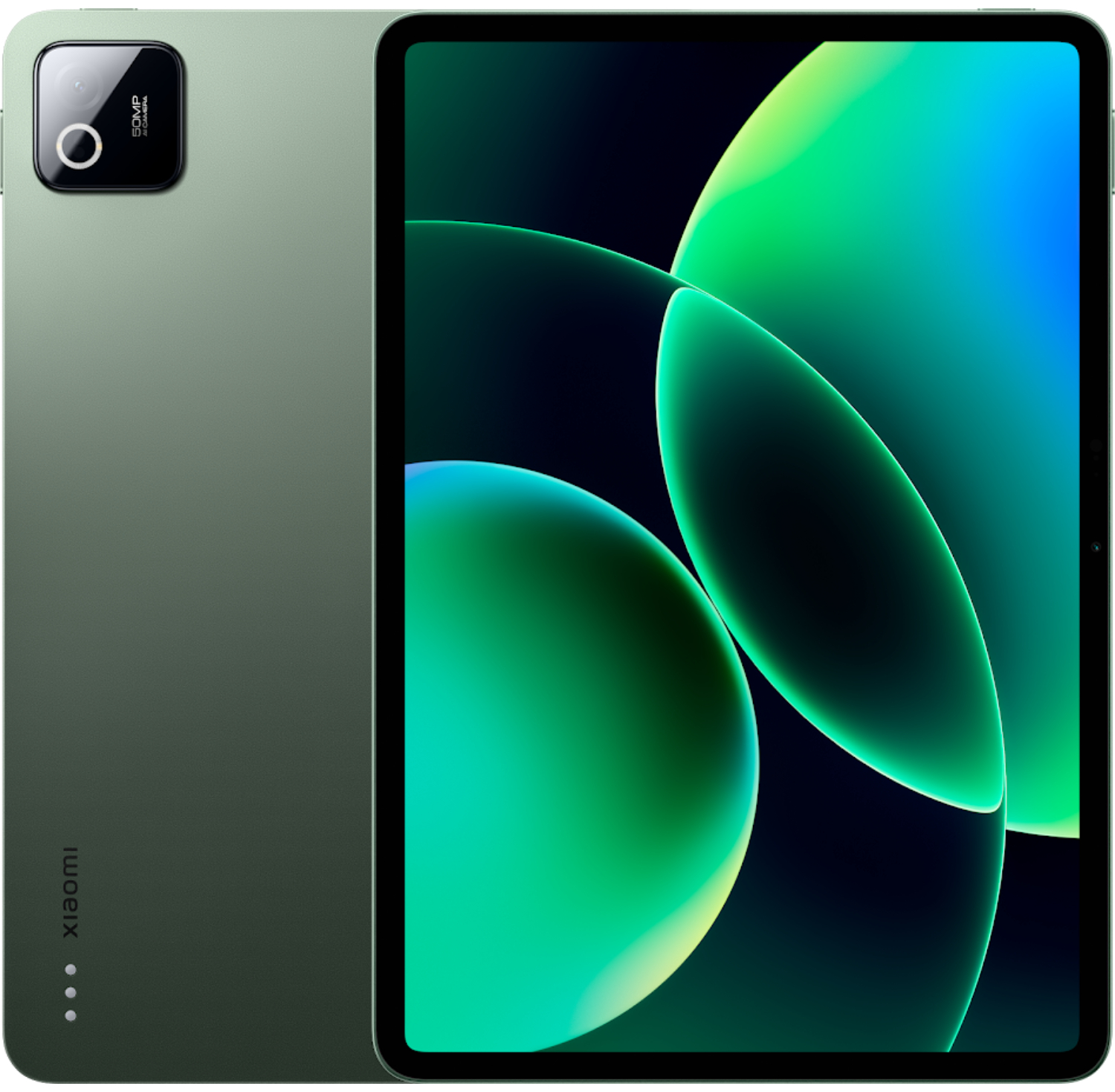11.2" Планшет Xiaomi Pad 8 Pro 8/256 ГБ Wi-Fi зеленый