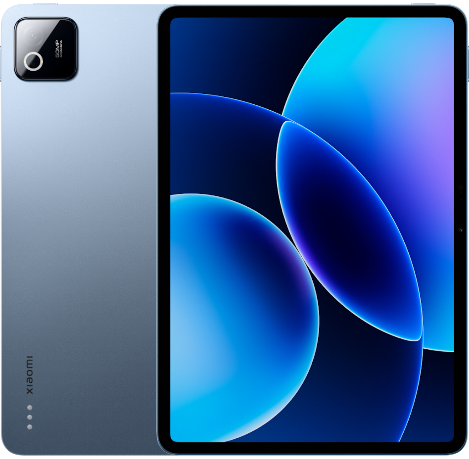 11.2" Планшет Xiaomi Pad 8 Pro 8/256 ГБ Wi-Fi синий