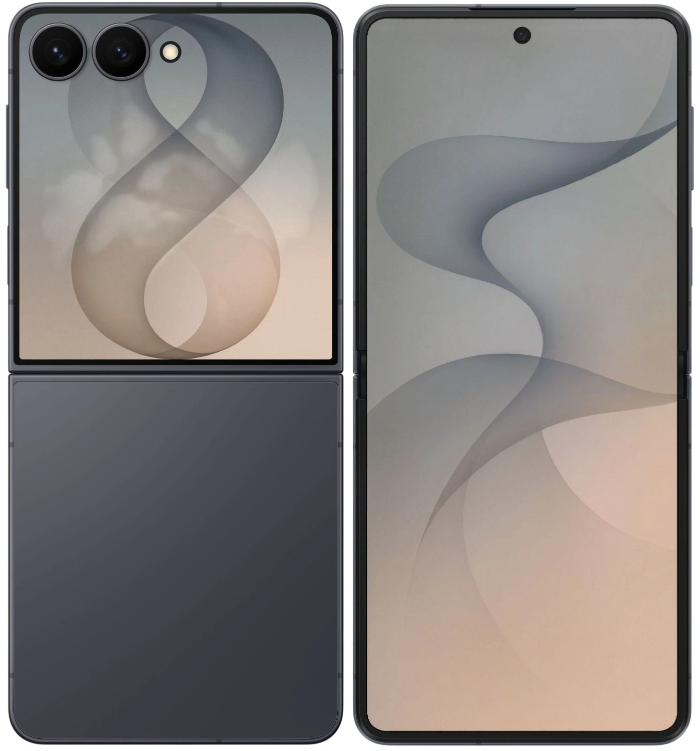 Смартфон Samsung Galaxy Z Fold 8 12/512 ГБ черный CAU