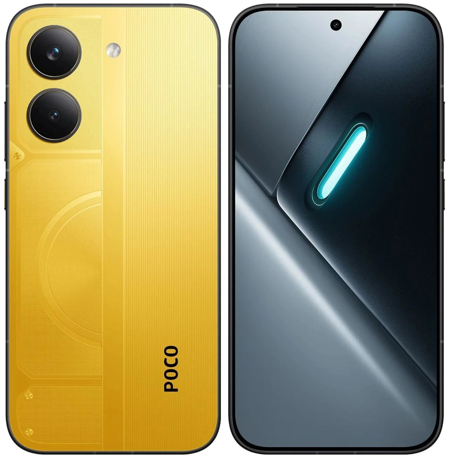 Смартфон POCO X8 Pro 12/512 Гб желтый