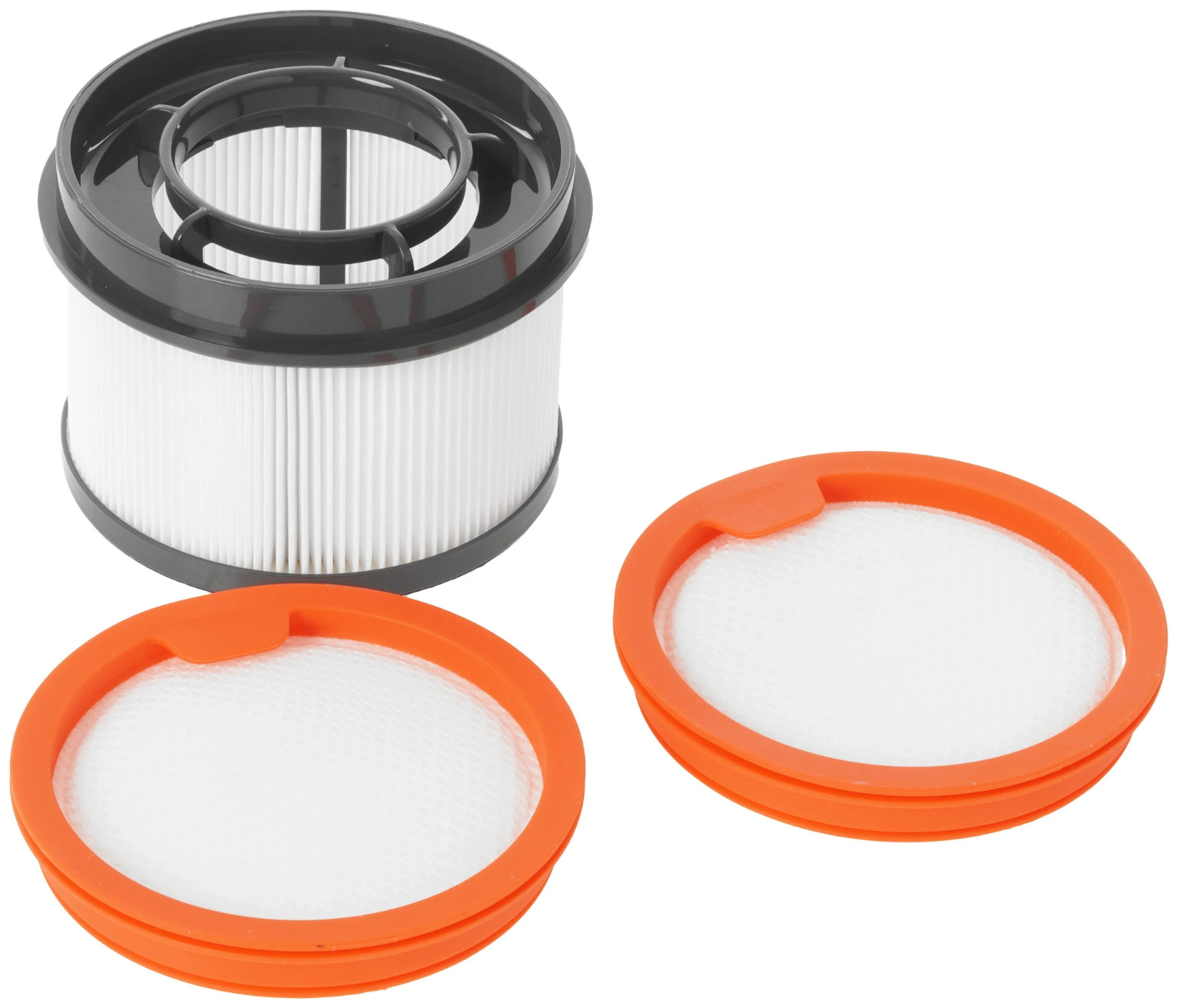 Набор фильтров для пылесоса Xiaomi Vacuum Cleaner G30 Max Filter Kit BHR08C4GL