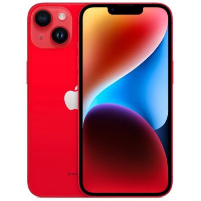 Смартфон Apple iPhone 14 512 ГБ красный