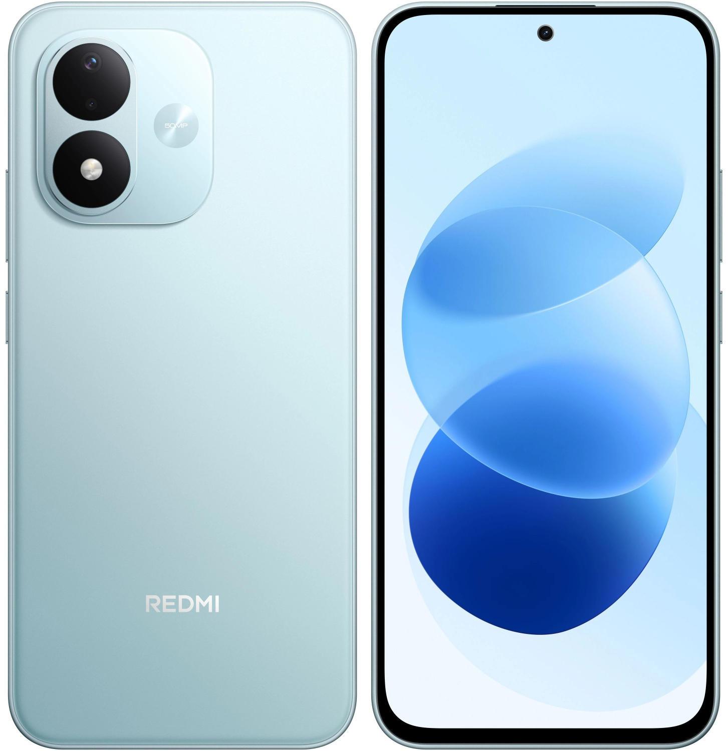 Смартфон REDMI Note 17 8/256 ГБ синий
