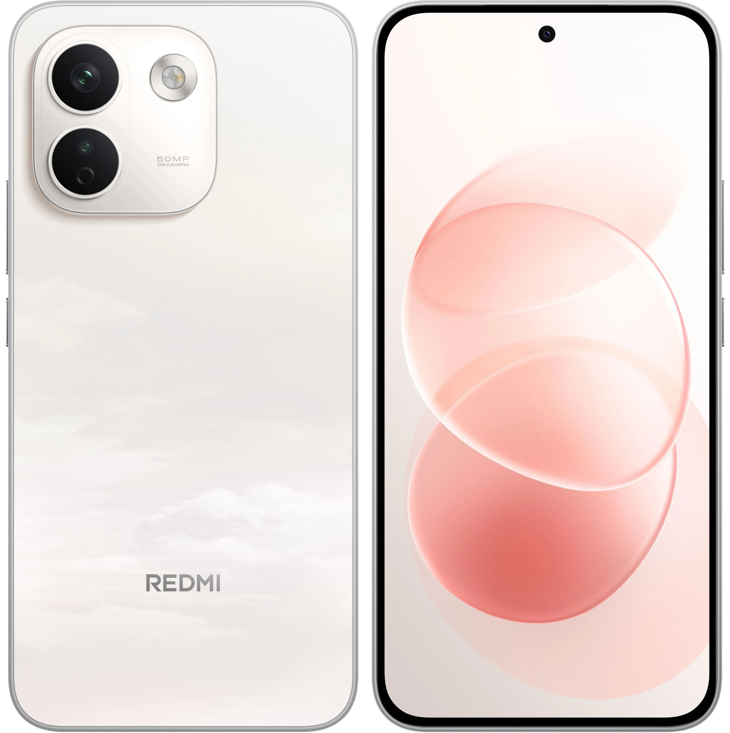 Смартфон REDMI Note 17 Pro Max 5G 8/512 ГБ белый