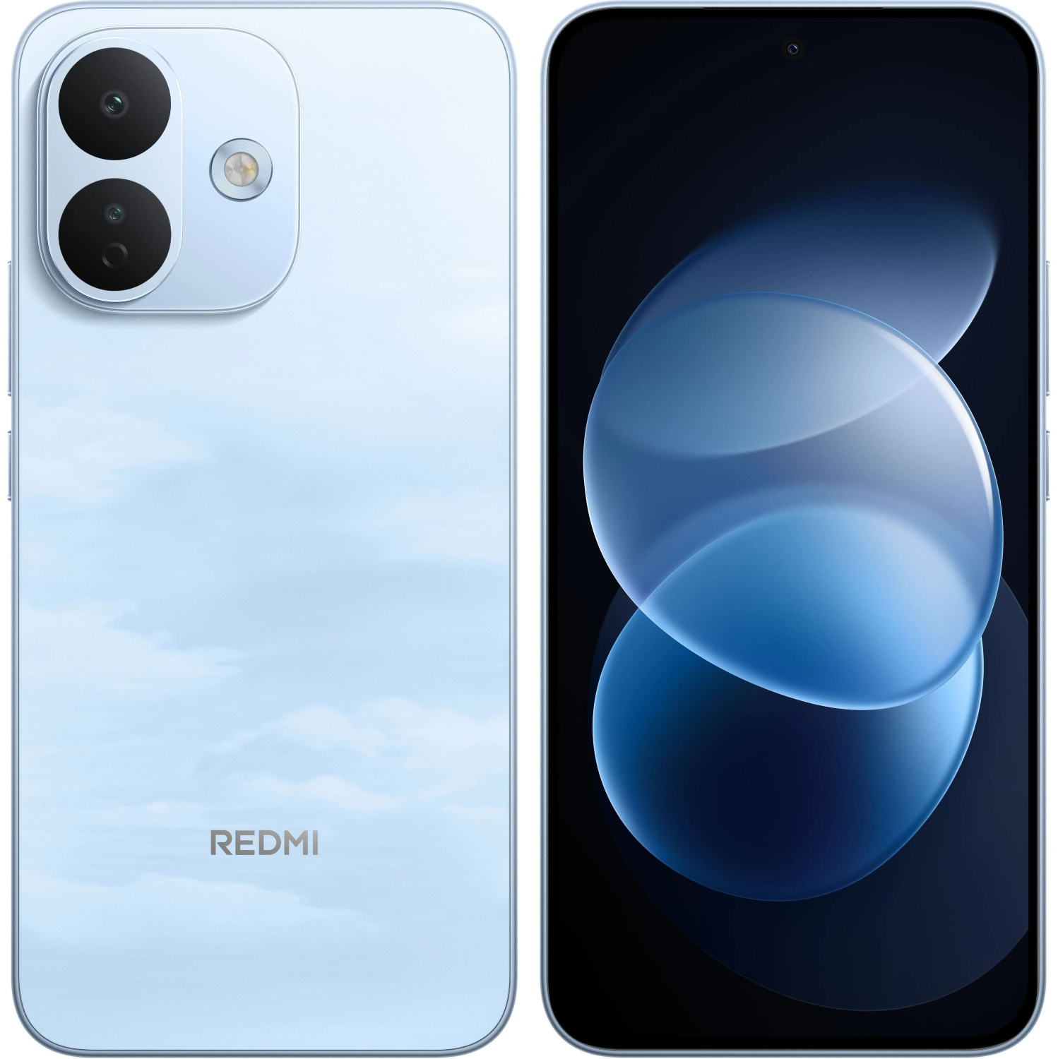 Смартфон REDMI Note 17 Pro 5G 8/512 ГБ голубой