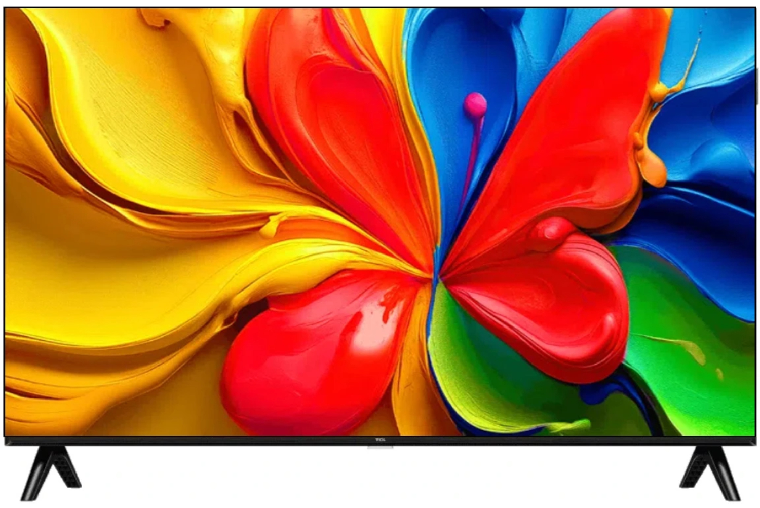 Телевизор TCL 32S4K-RU 32" черный