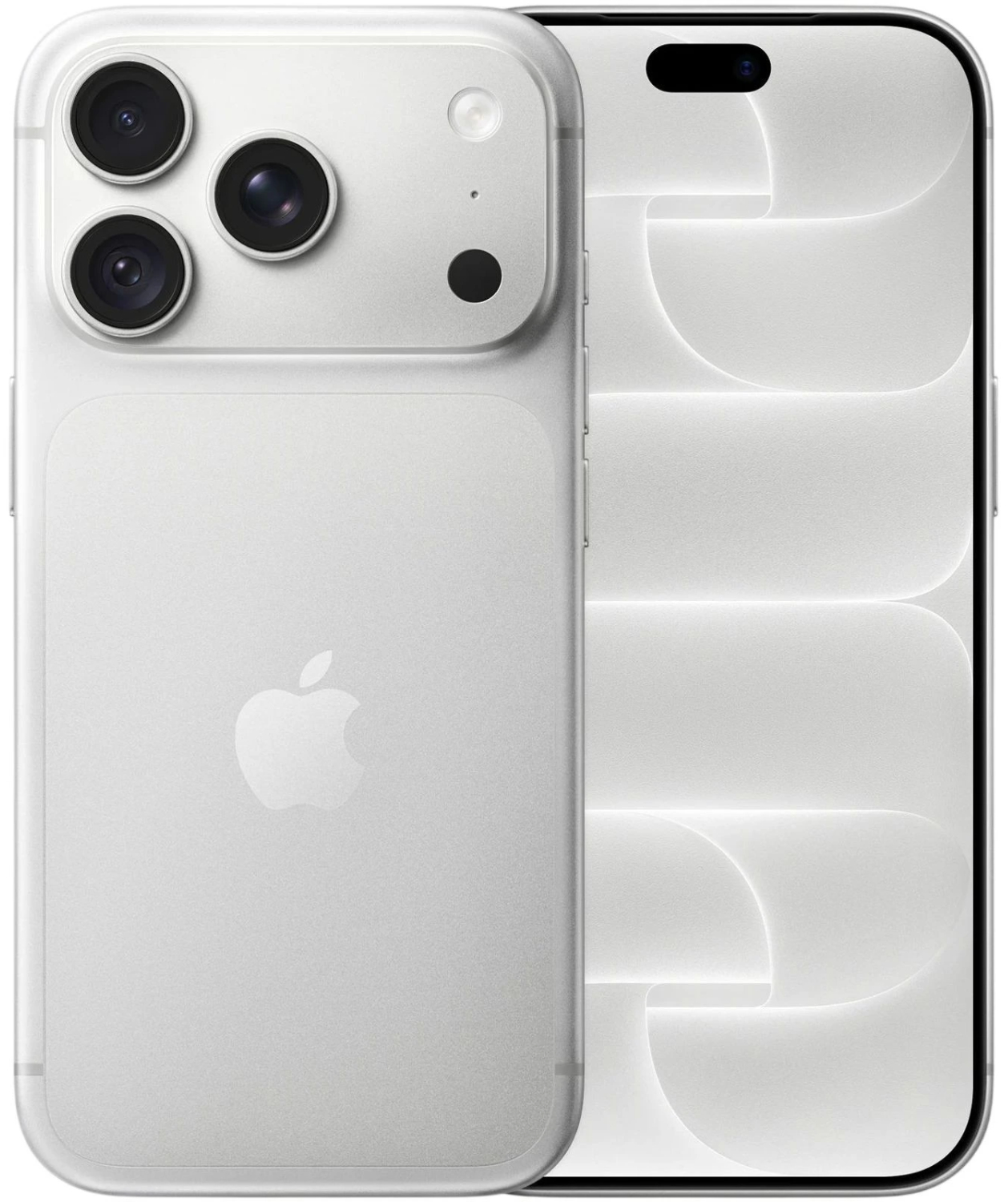 Смартфон Apple iPhone 18 Pro Max 256 ГБ серебристый eSIM, без RuStore