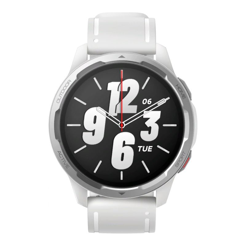 Смарт-часы Xiaomi Watch S1 Active белый BHR5381GL