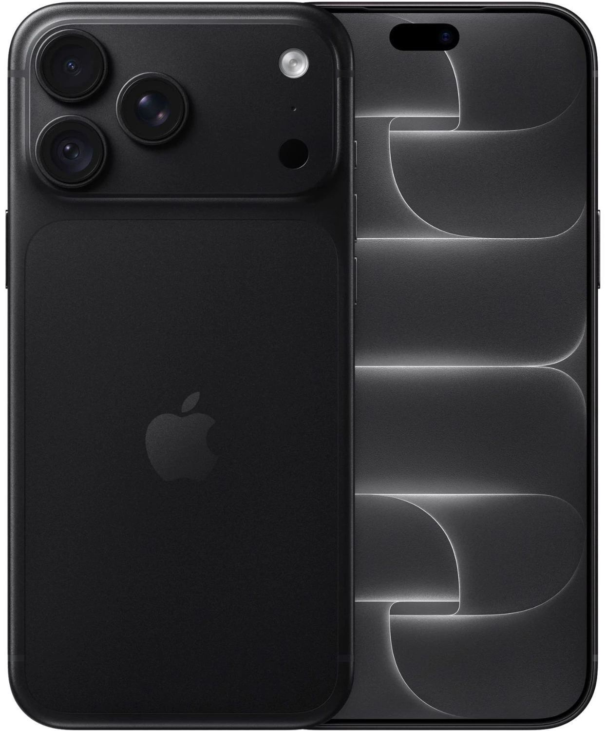 Смартфон Apple iPhone 18 Pro 256 ГБ черный eSIM, без RuStore