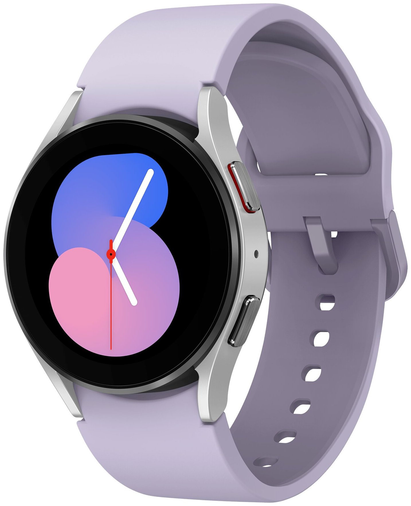 Смарт-часы Samsung Galaxy Watch 5 40mm серебристый