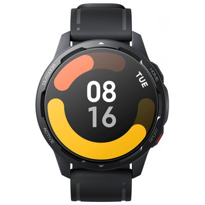 Смарт-часы Xiaomi Watch S1 Active черный BHR5380GL