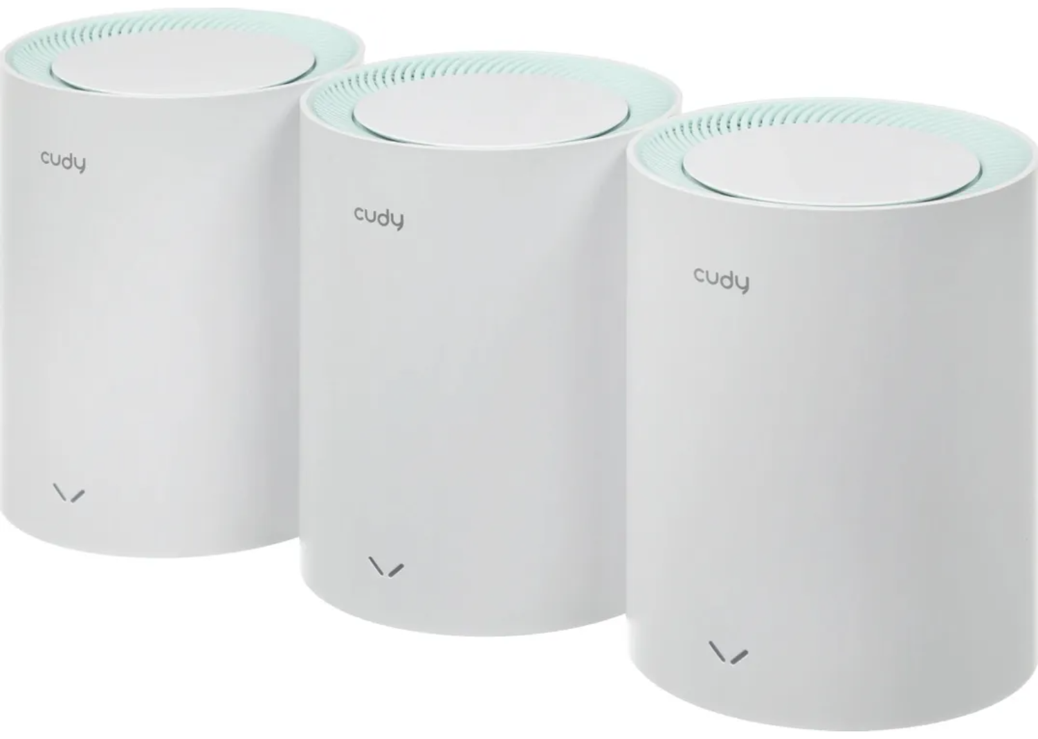 Wi-Fi роутер Cudy Mesh M1500 (3-Pack)