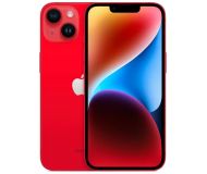 Смартфон Apple iPhone 14 256 ГБ красный