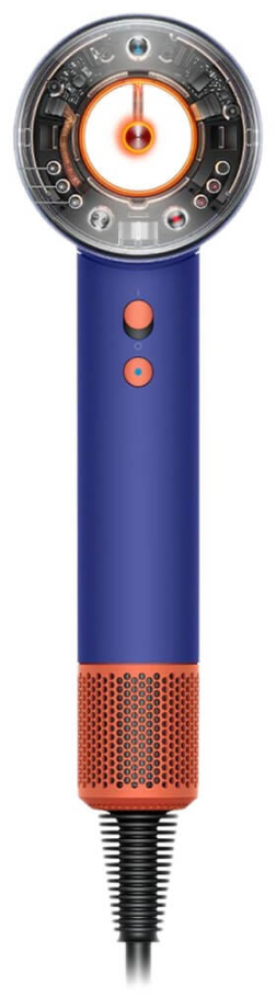 Фен Dyson Supersonic Nural HD16 синий/топаз