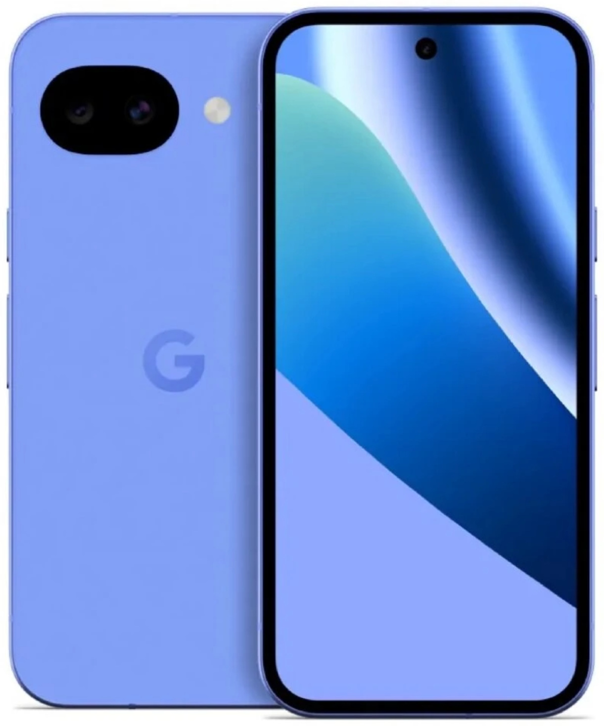 Смартфон Google Pixel 10A 8/256 ГБ фиолетовый 
