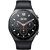 Смарт-часы Xiaomi Watch S1 черный с черным ремешком ЕСТ