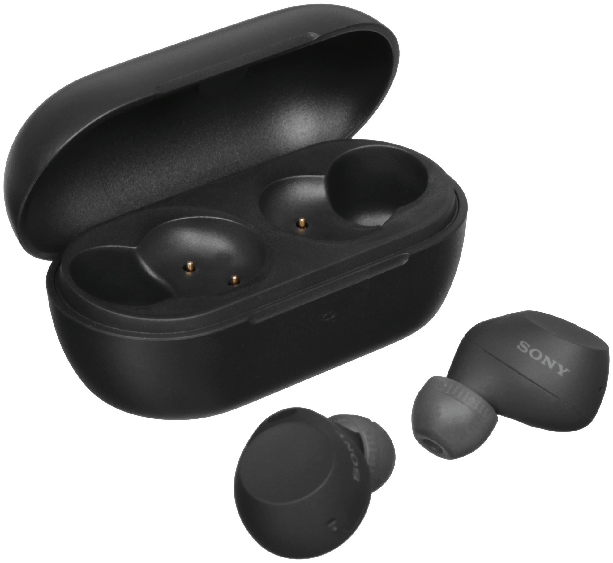 Беспроводные наушники Sony WF-C710N черный
