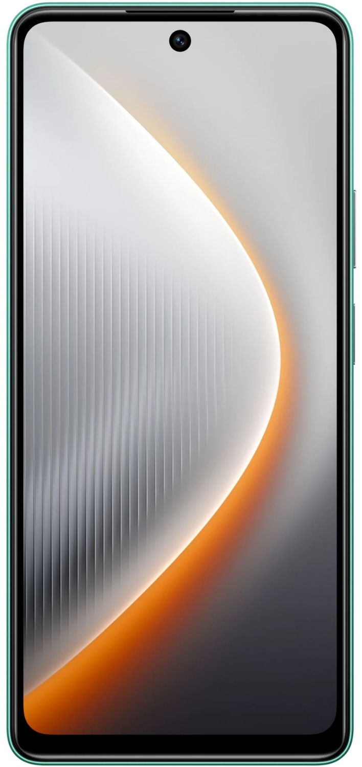 Смартфон Tecno POVA 7 Neo 8/256 ГБ бирюзовый
