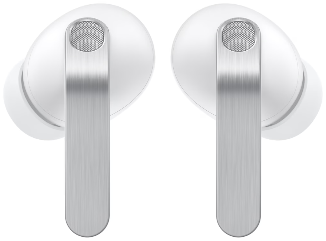Беспроводные наушники Samsung Galaxy Buds 4 белый SM-R540