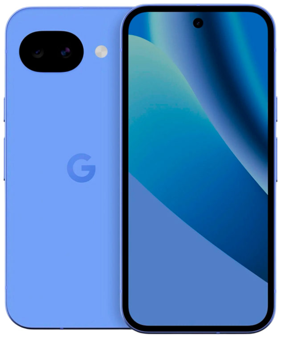 Смартфон Google Pixel 10A 8/256 ГБ синий