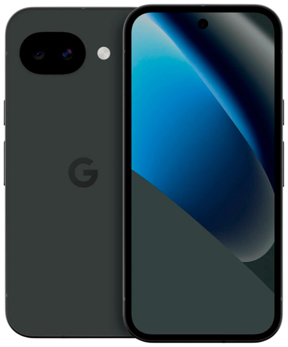 Смартфон Google Pixel 10A 8/256 ГБ черный