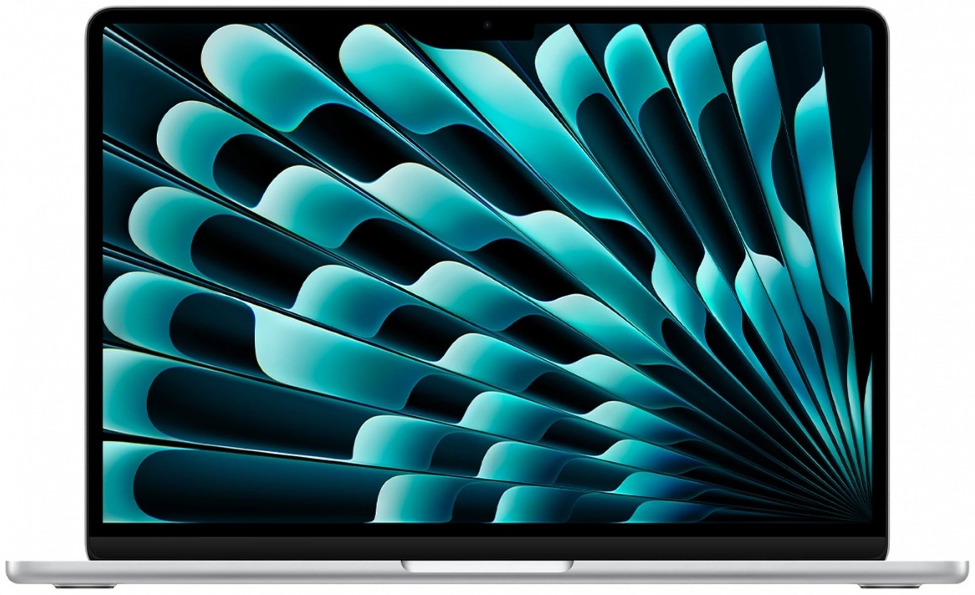 15,3" Ноутбук Apple MacBook Air M4/16/512 ГБ серебристый MW1H3
