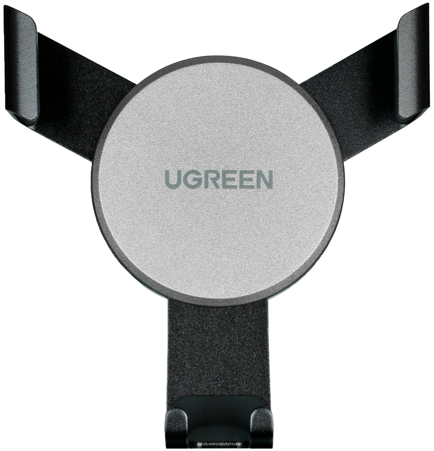 Автомобильный держатель UGREEN LP130 Gravity Drive Air Vent Mount Phone Holder черный