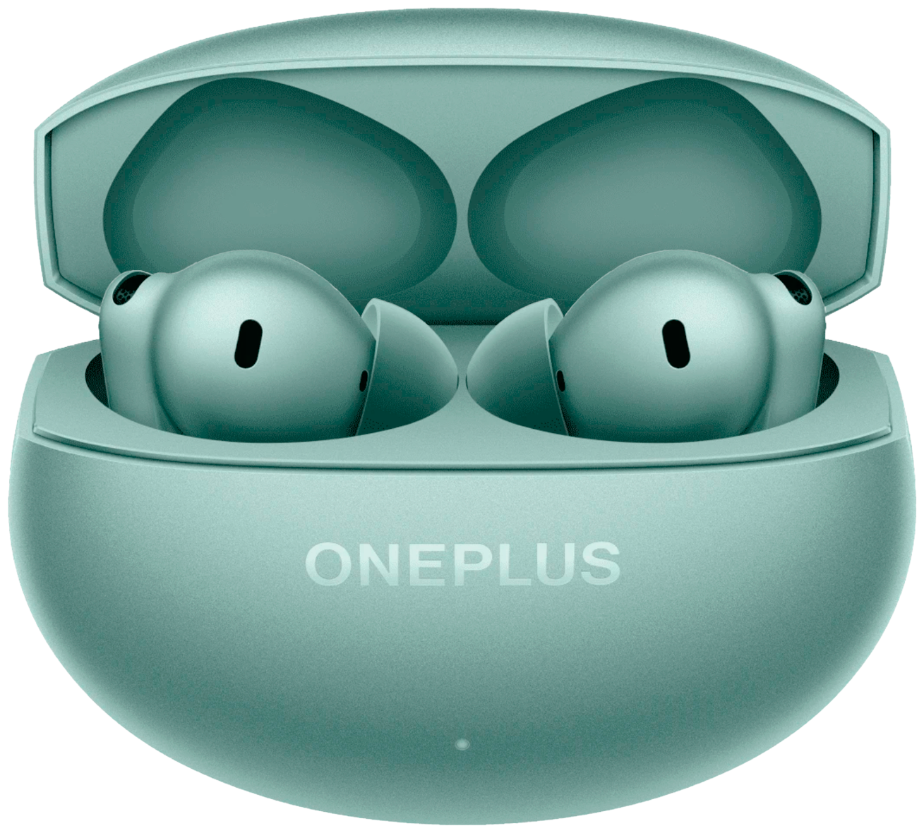 Беспроводные наушники OnePlus Buds 4 зеленый