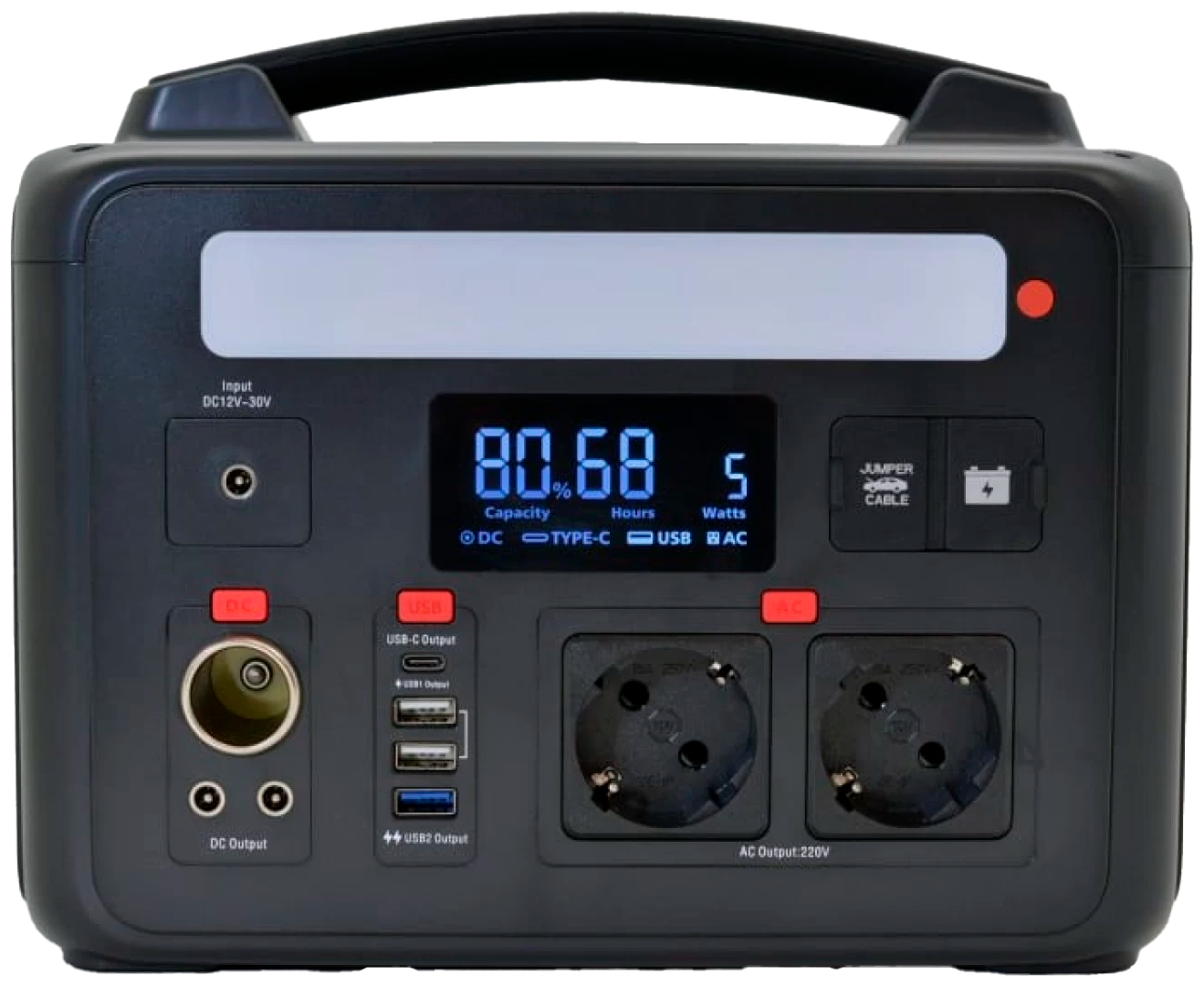 Зарядно-пусковое устройство Berkut PSL-600