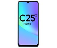 Смартфон realme C25s 4/64 ГБ синий