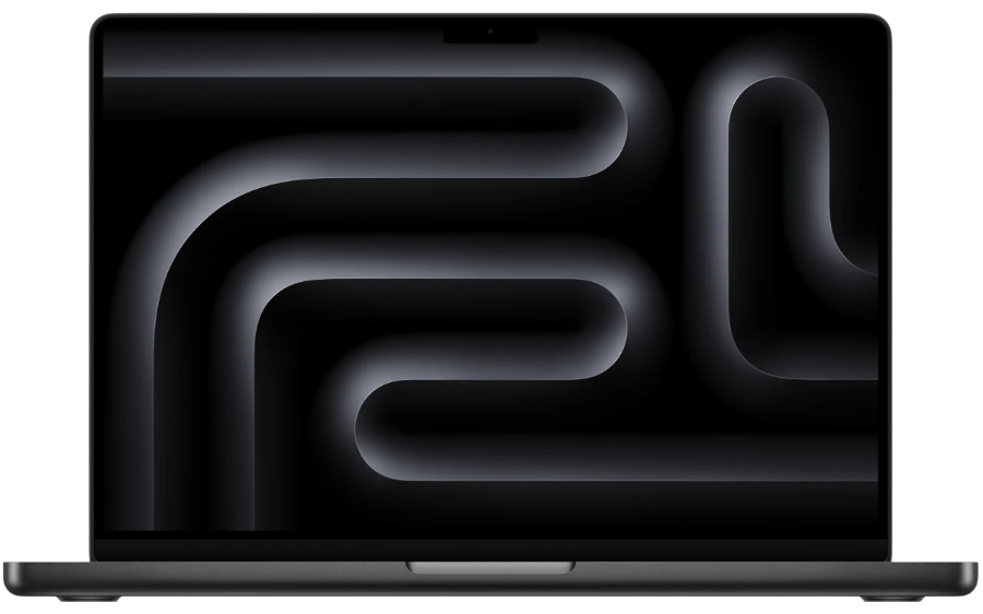 16,2" Ноутбук Apple MacBook Pro M5 Pro/24/1 ТБ черный MGEA4
