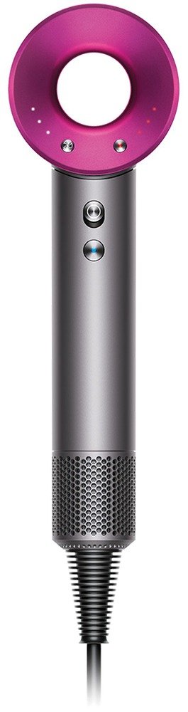 Фен Dyson Supersonic HD08 никель/фуксия