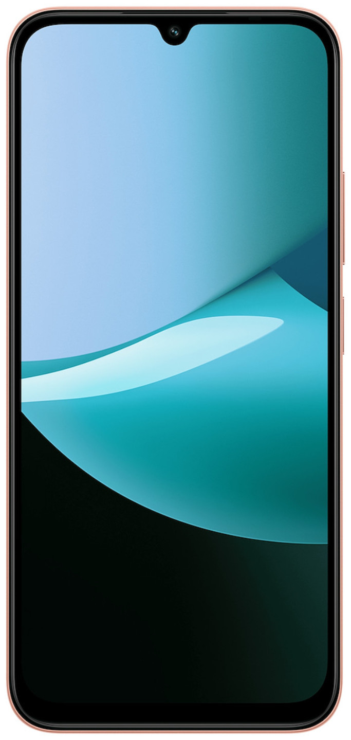 Смартфон REDMI 15C 6/128 ГБ оранжевый