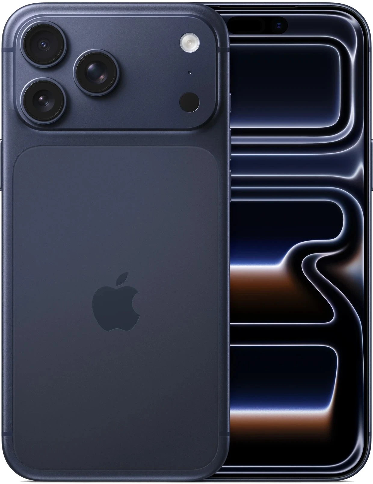 Смартфон Apple iPhone 17 Pro Max 256 ГБ синий, без RuStore