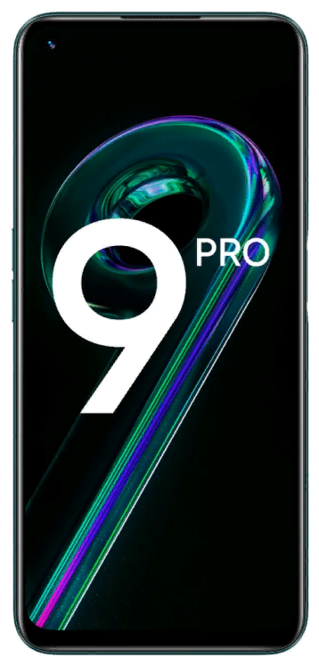 Смартфон realme 9 Pro 5G 8/128 ГБ зеленый