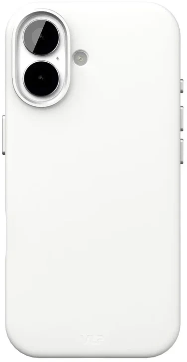 Чехол для смартфона VLP Aster Pro Case Apple iPhone 17 MagSafe белый