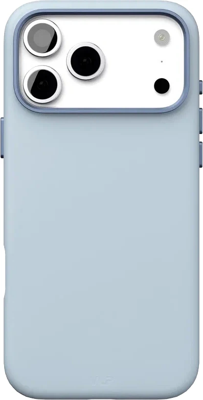 Чехол для смартфона VLP Aster Pro Case Apple iPhone 17 Pro Max MagSafe голубой