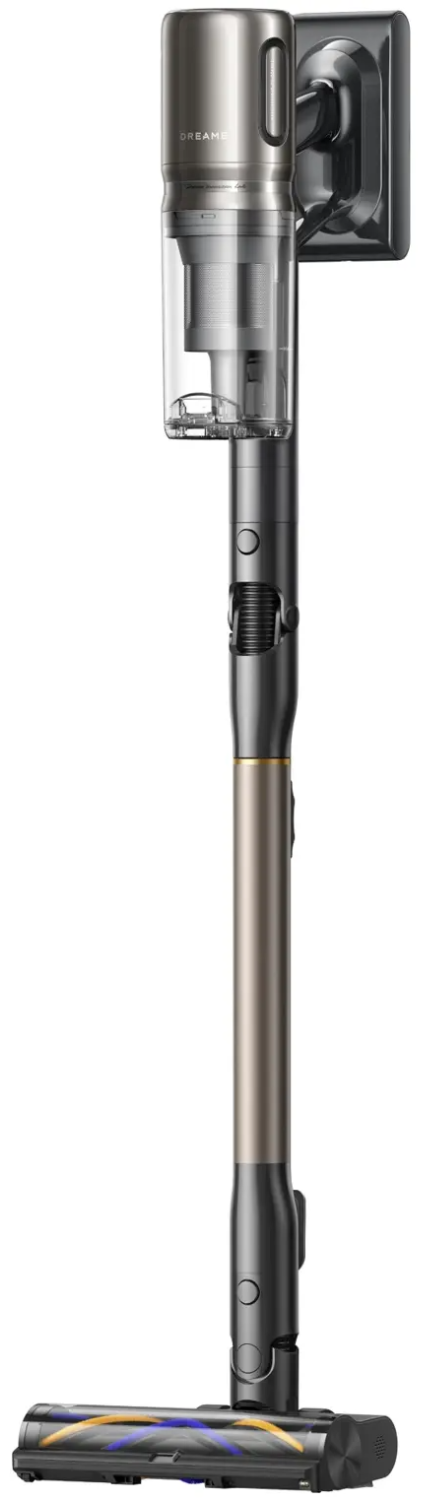 Беспроводной пылесос Dreame Z40 TangleCut Flex+ черный