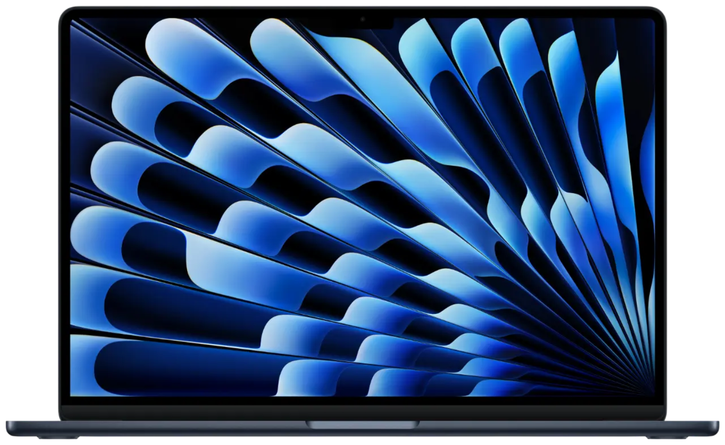 13,6" Ноутбук Apple MacBook Air M5/24/1 ТБ черный MDVN4