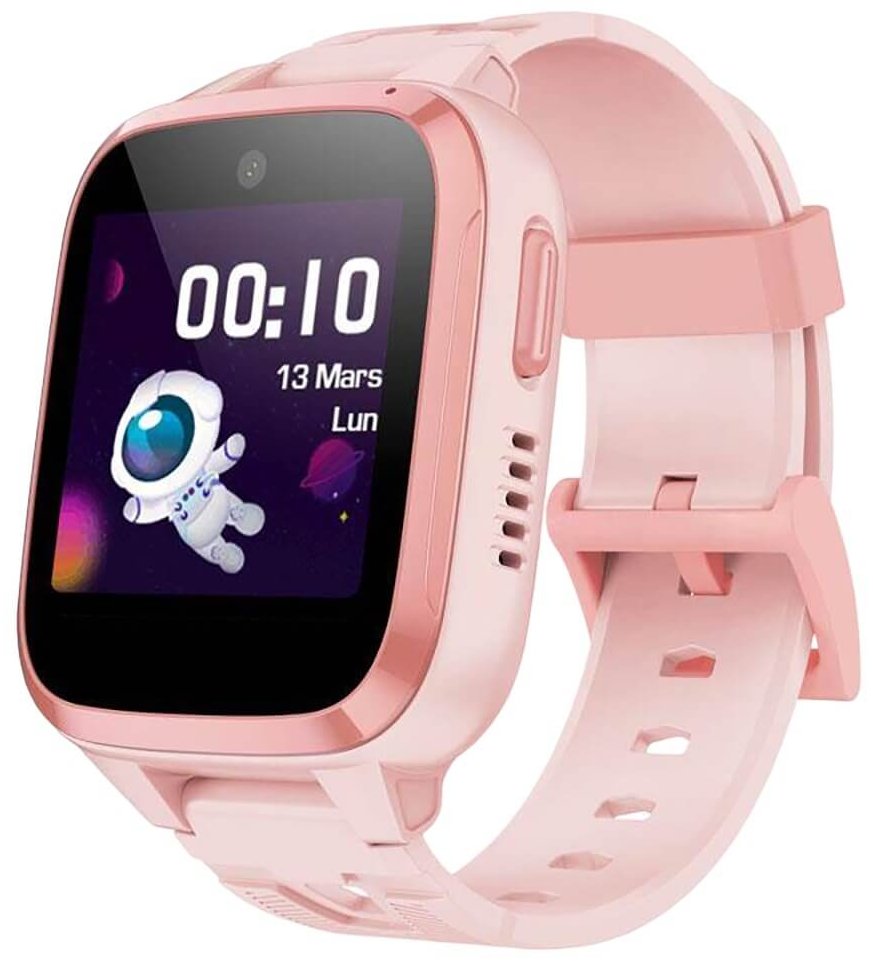 Детские часы HONOR Choice Kids Watch 4G розовый