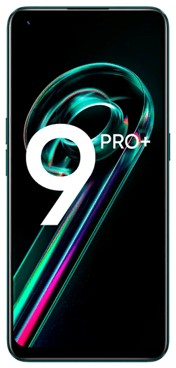 Смартфон realme 9 Pro + 5G 8/256 ГБ зеленый