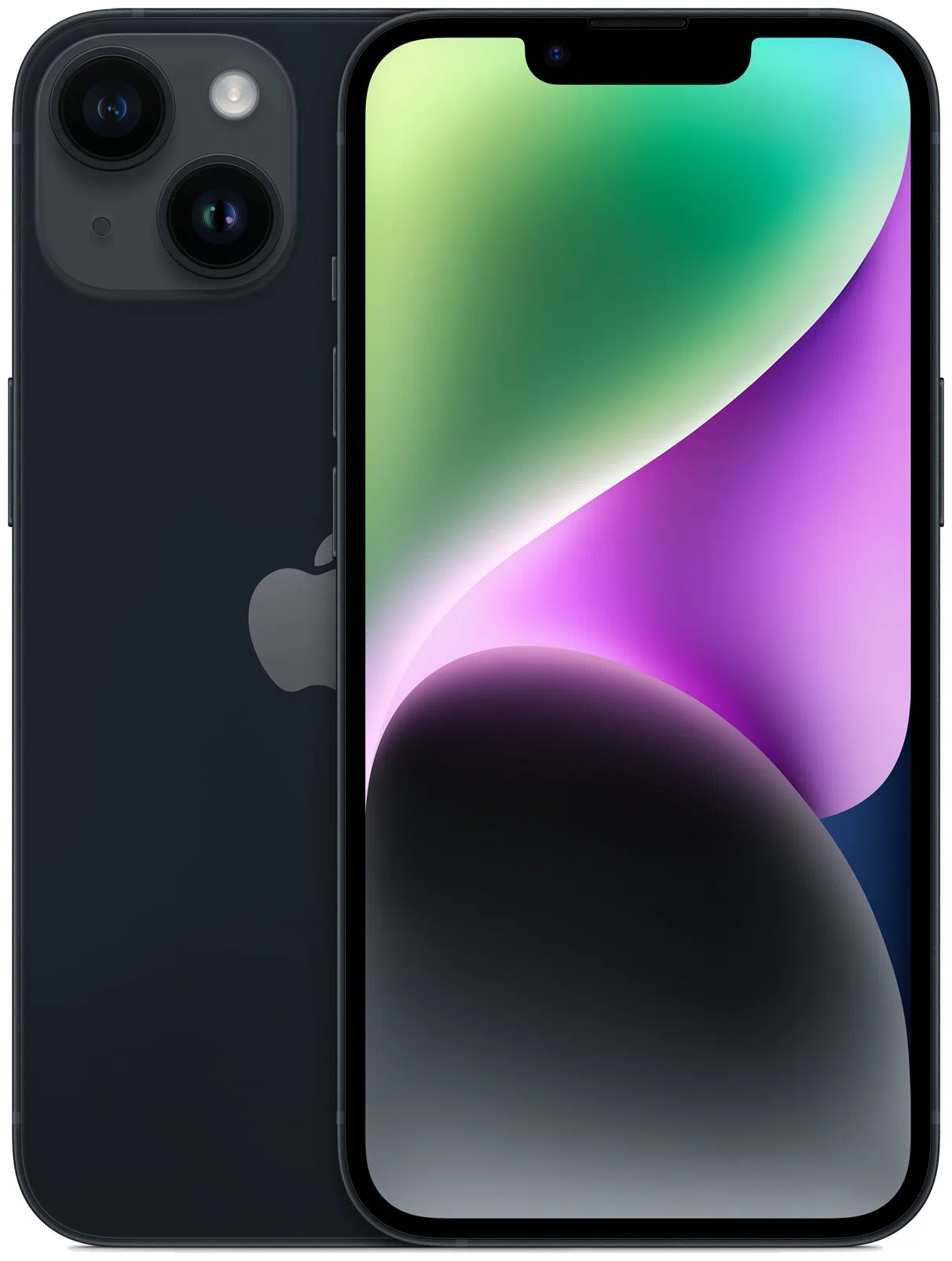 Смартфон Apple iPhone 14 Plus 256 ГБ черный