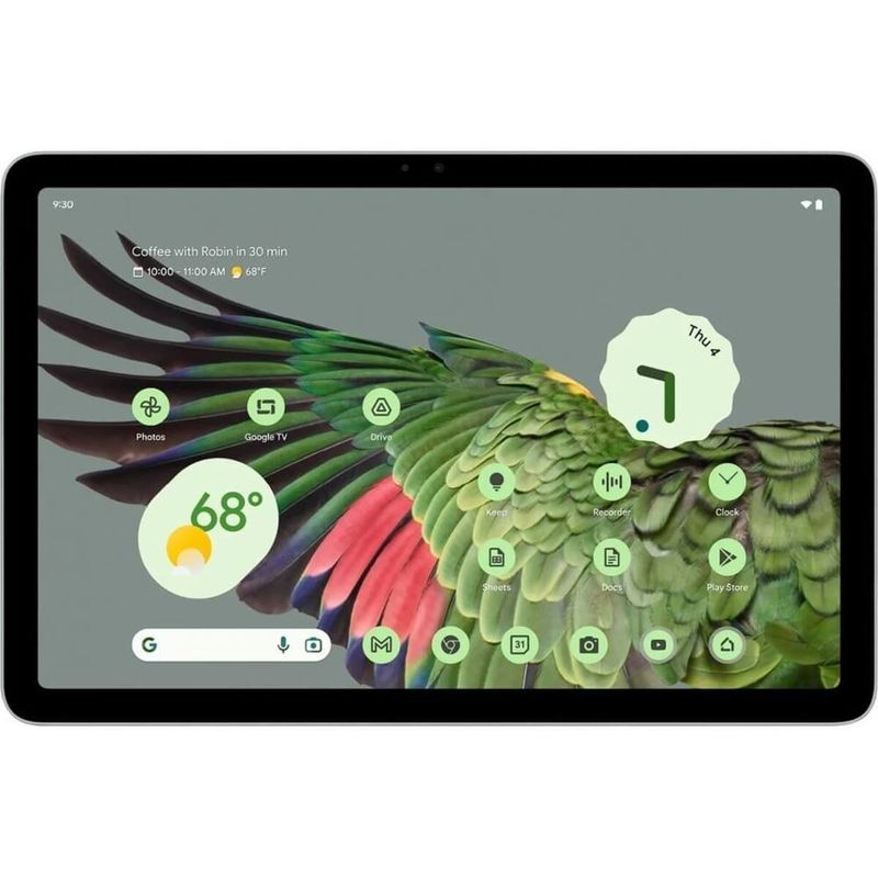 10,95" Планшет Google Pixel Tablet 8/128 ГБ Wi-Fi серый