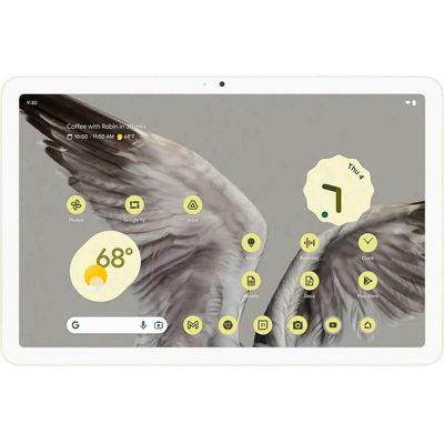 10,95" Планшет Google Pixel Tablet 8/128 ГБ Wi-Fi бежевый