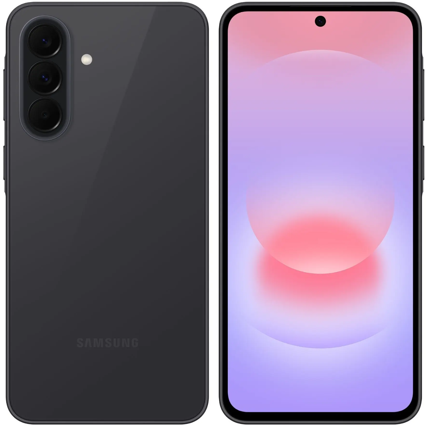 Смартфон Samsung Galaxy A37 6/128 ГБ черный